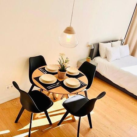 Lisbon Crespo High Class Studio Next To Saldanha Bagian luar foto